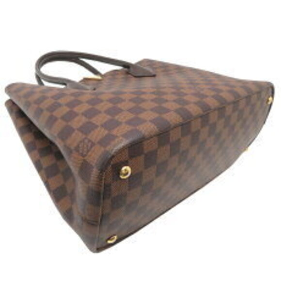 Louis Vuitton Kensington Handbag Damier Brown - Picture 3 of 7